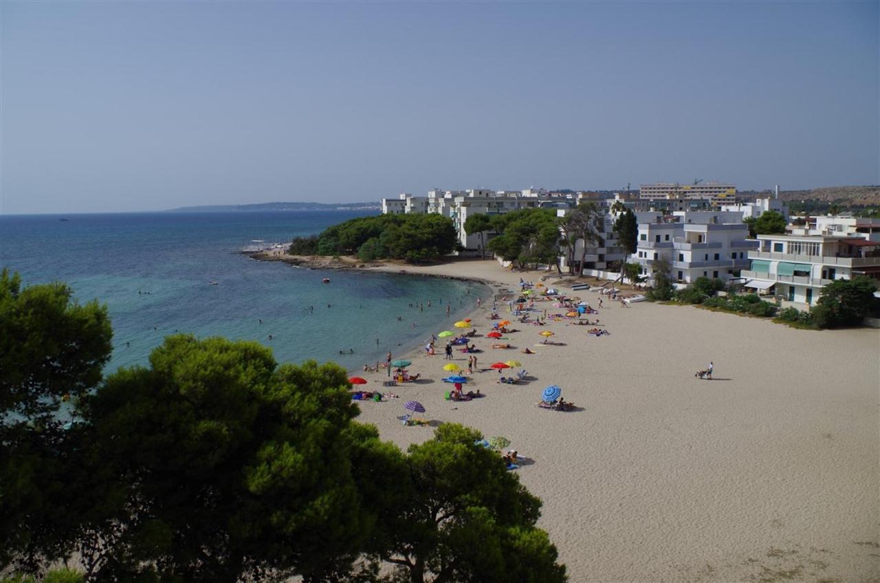 Appartamento Con Giardino Sul Mare Галиполи Екстериор снимка