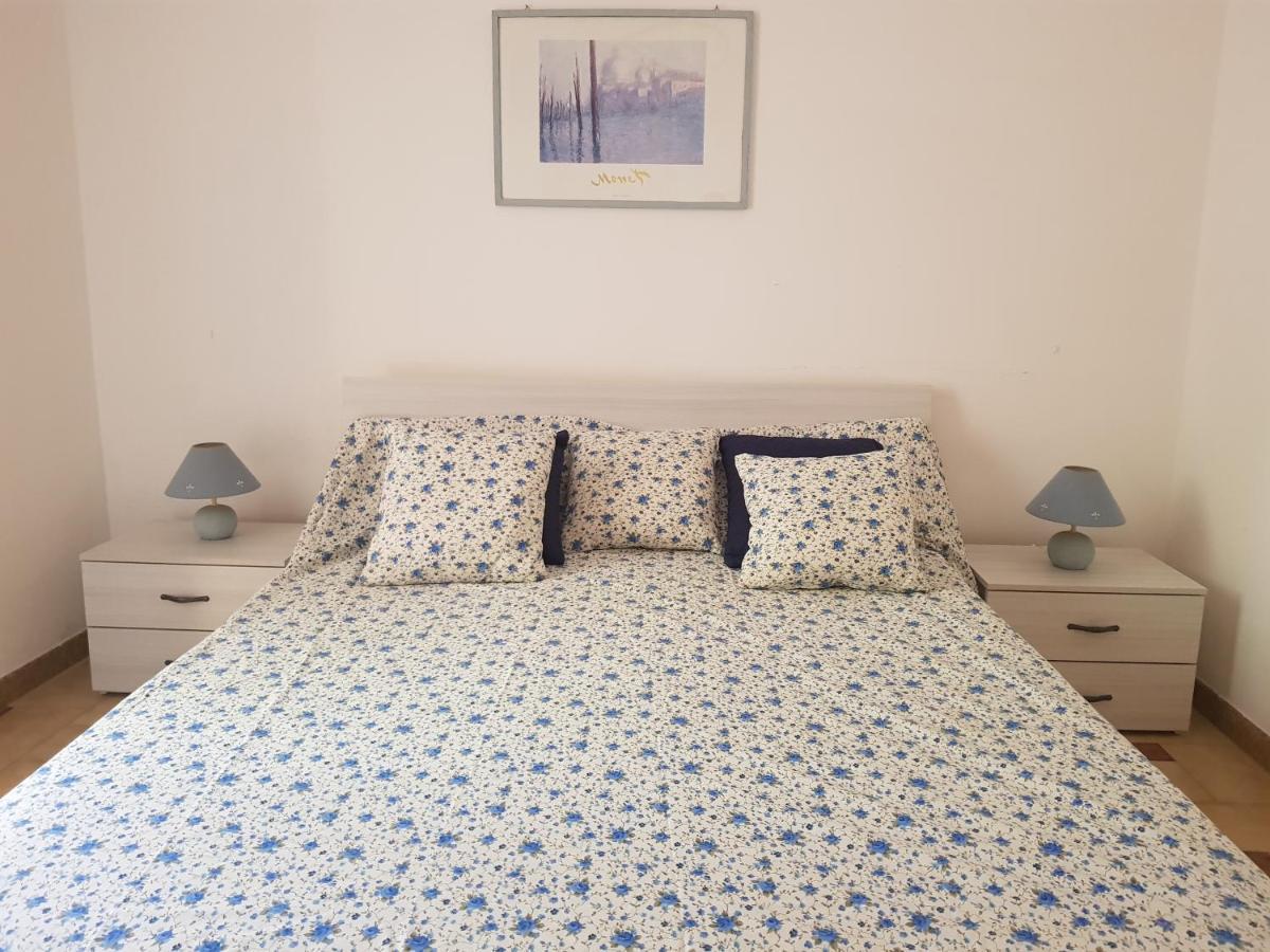 Appartamento Con Giardino Sul Mare Галиполи Екстериор снимка