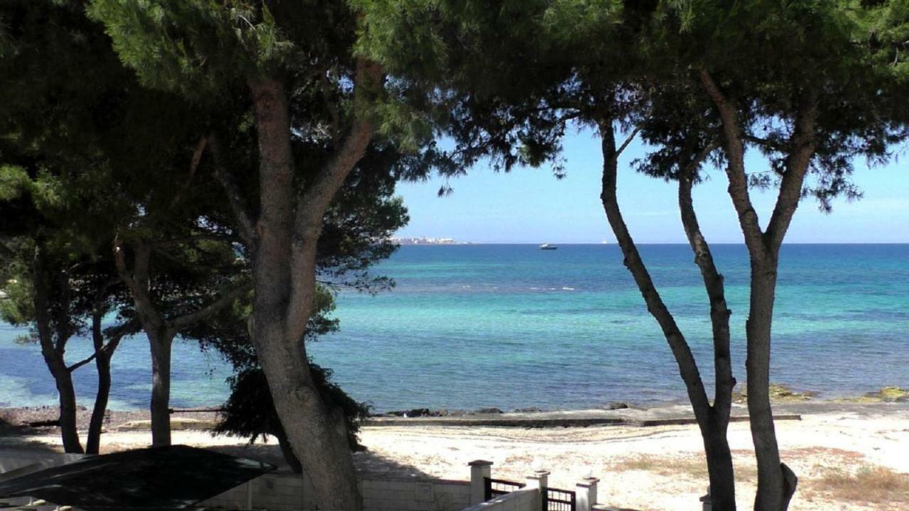 Appartamento Con Giardino Sul Mare Галиполи Екстериор снимка