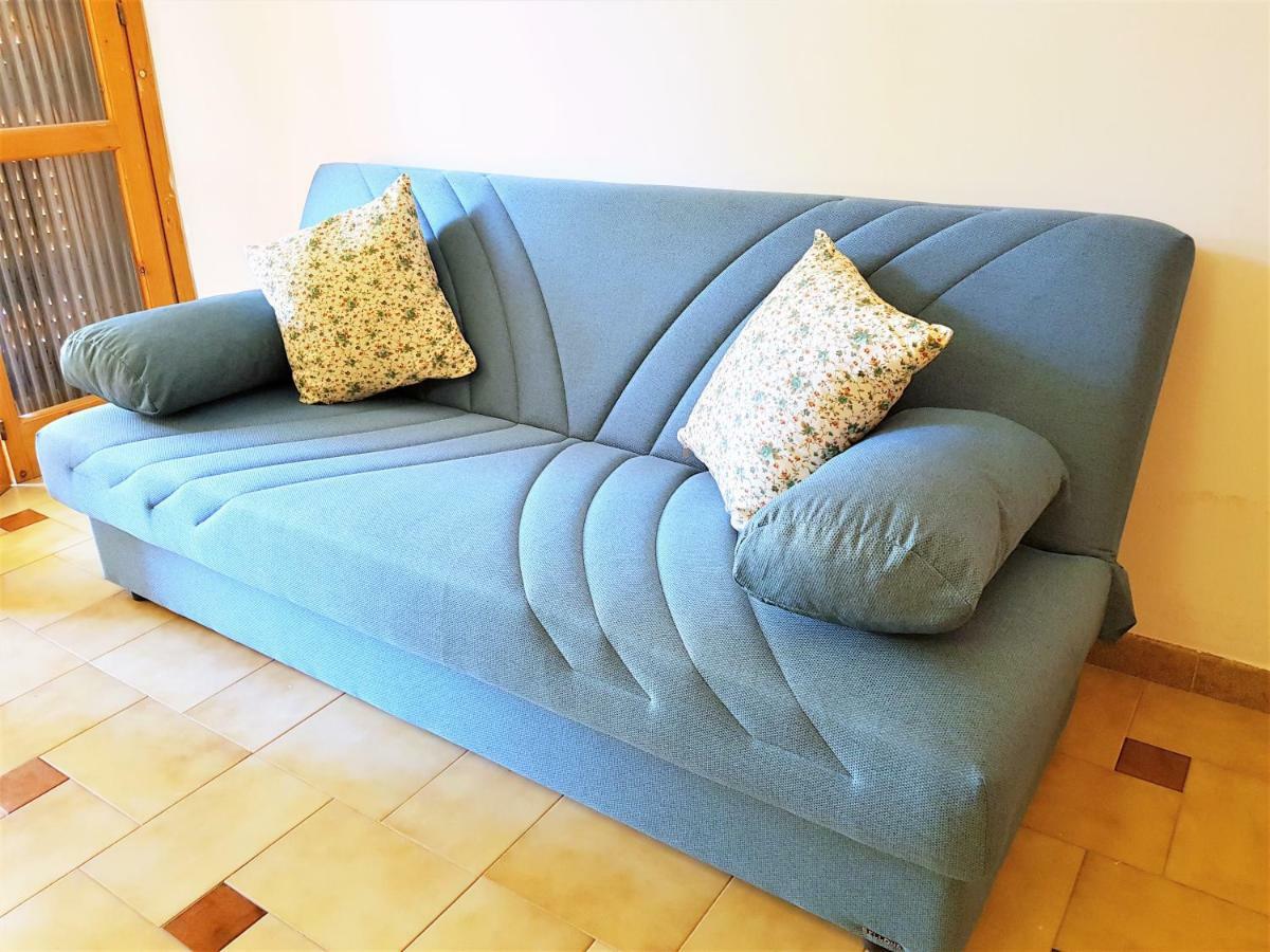 Appartamento Con Giardino Sul Mare Галиполи Екстериор снимка