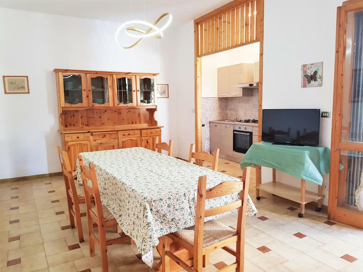 Appartamento Con Giardino Sul Mare Галиполи Екстериор снимка