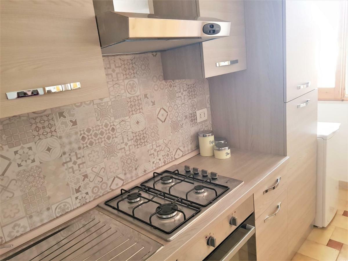 Appartamento Con Giardino Sul Mare Галиполи Екстериор снимка