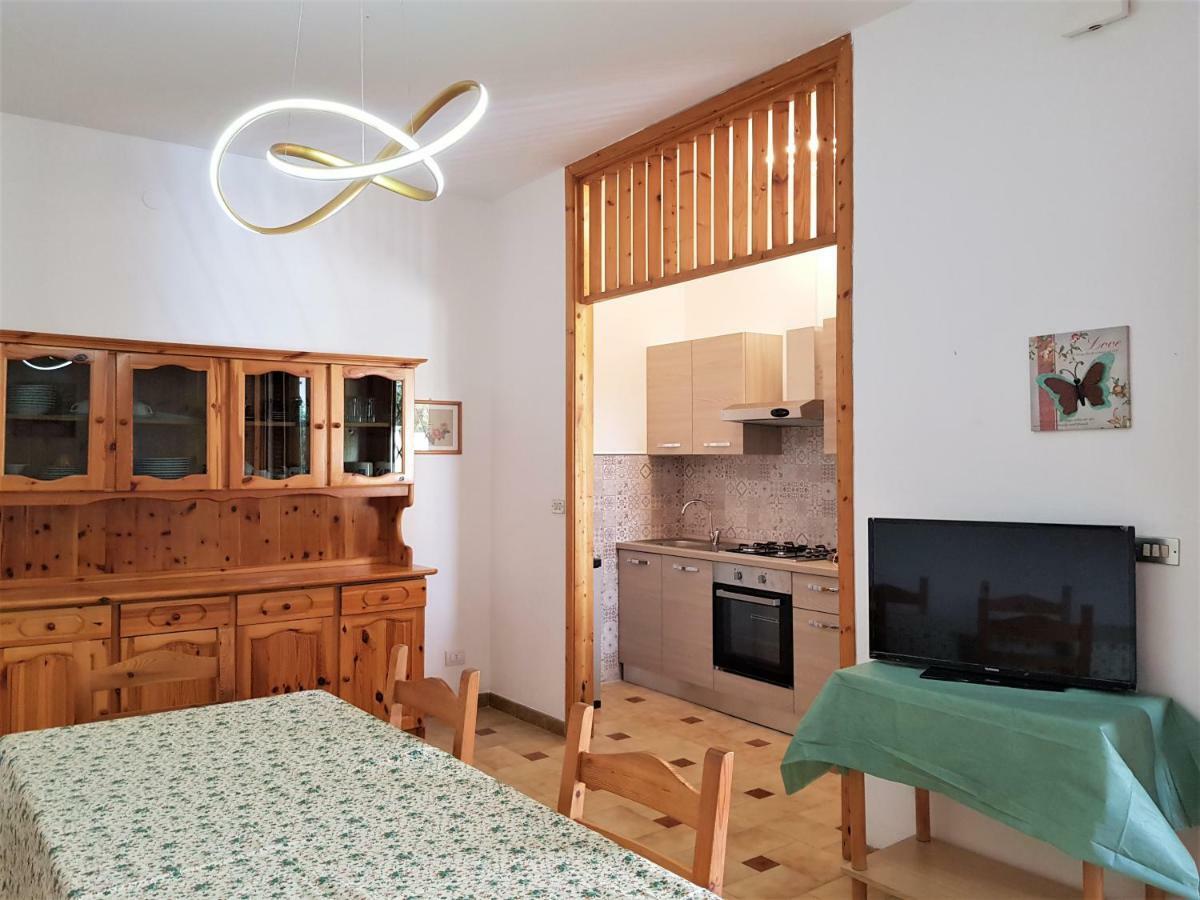 Appartamento Con Giardino Sul Mare Галиполи Екстериор снимка