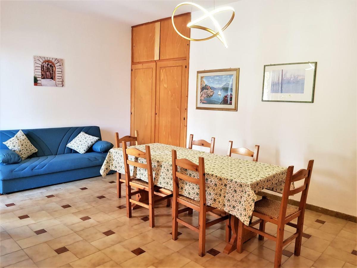 Appartamento Con Giardino Sul Mare Галиполи Екстериор снимка