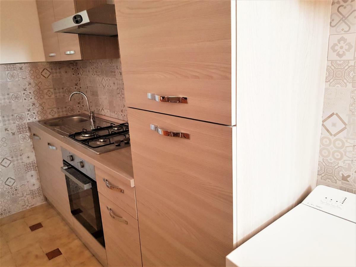 Appartamento Con Giardino Sul Mare Галиполи Екстериор снимка