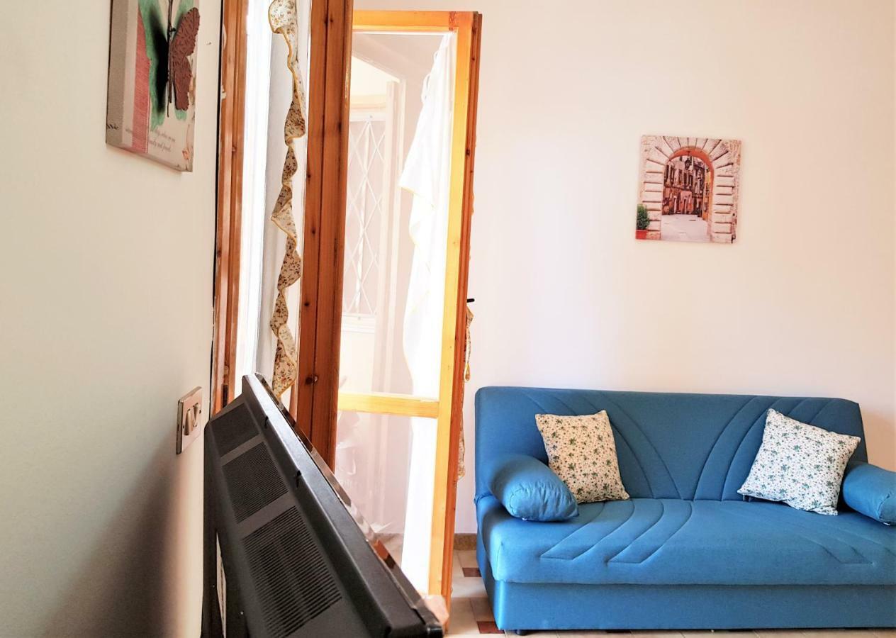 Appartamento Con Giardino Sul Mare Галиполи Екстериор снимка