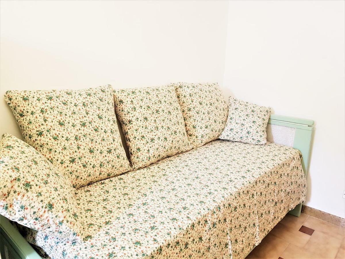 Appartamento Con Giardino Sul Mare Галиполи Екстериор снимка