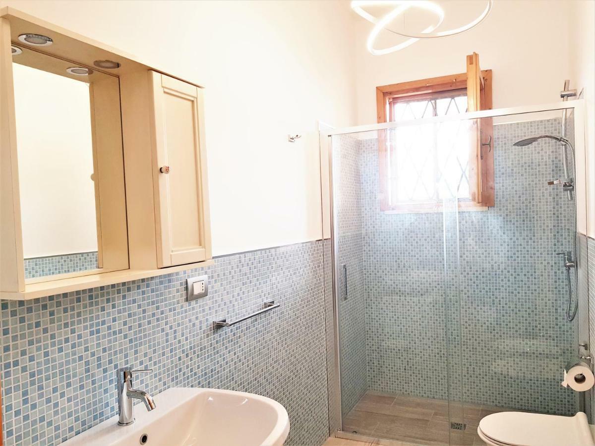 Appartamento Con Giardino Sul Mare Галиполи Екстериор снимка