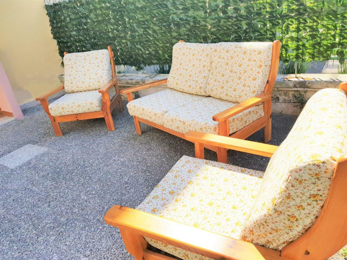 Appartamento Con Giardino Sul Mare Галиполи Екстериор снимка