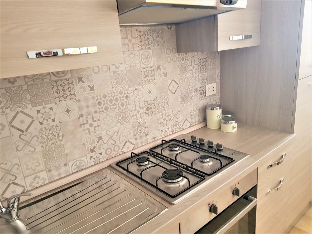 Appartamento Con Giardino Sul Mare Галиполи Екстериор снимка