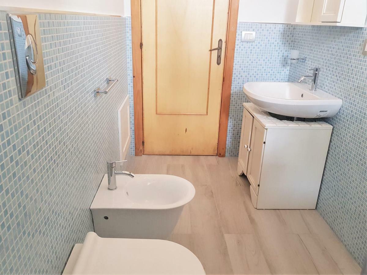Appartamento Con Giardino Sul Mare Галиполи Екстериор снимка